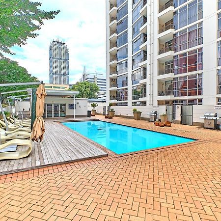 Sandton Serviced Apartments@Hydro 요하네스버그 외부 사진
