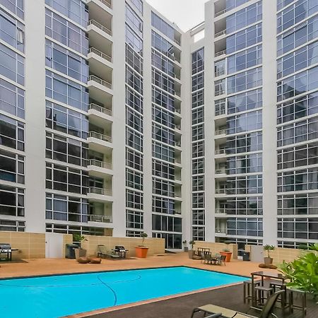 Sandton Serviced Apartments@Hydro 요하네스버그 외부 사진