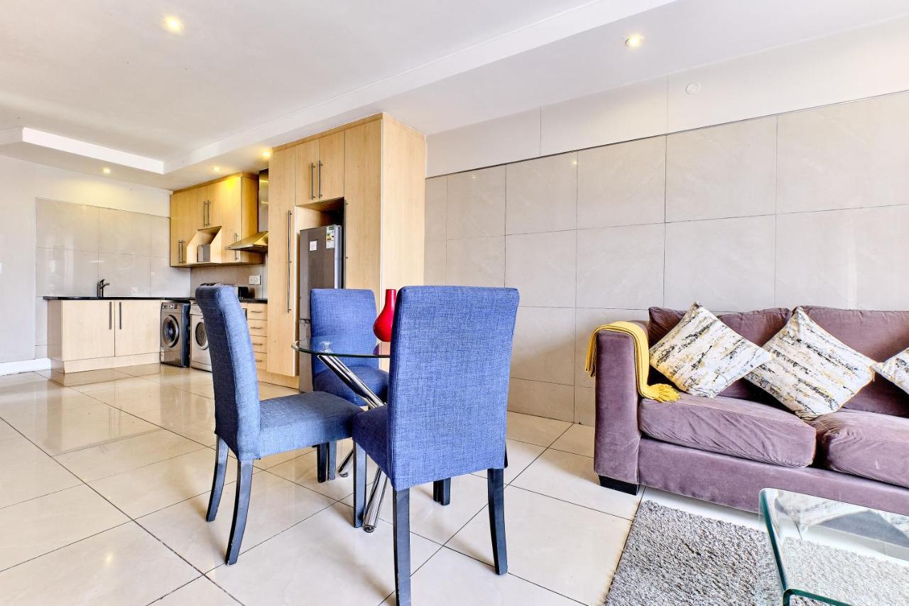 Sandton Serviced Apartments@Hydro 요하네스버그 외부 사진