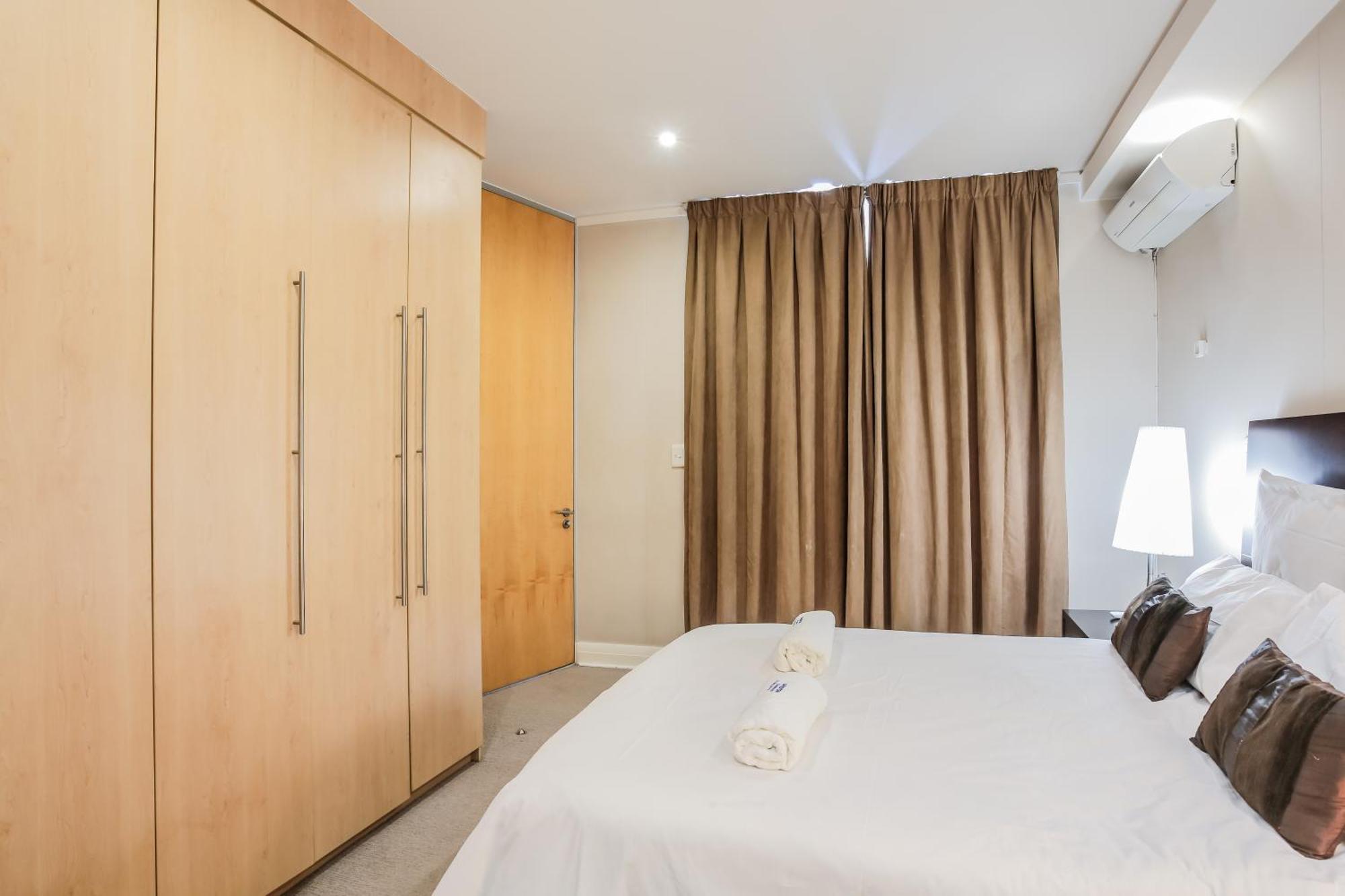 Sandton Serviced Apartments@Hydro 요하네스버그 외부 사진
