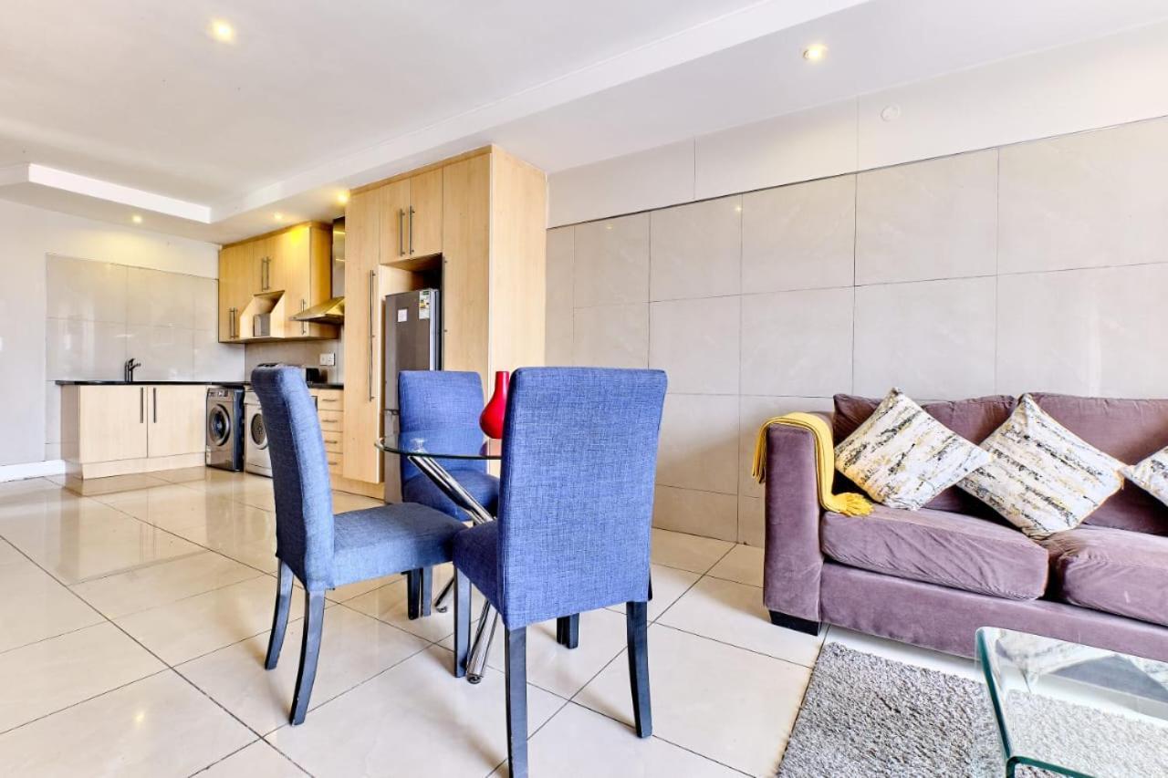 Sandton Serviced Apartments@Hydro 요하네스버그 객실 사진