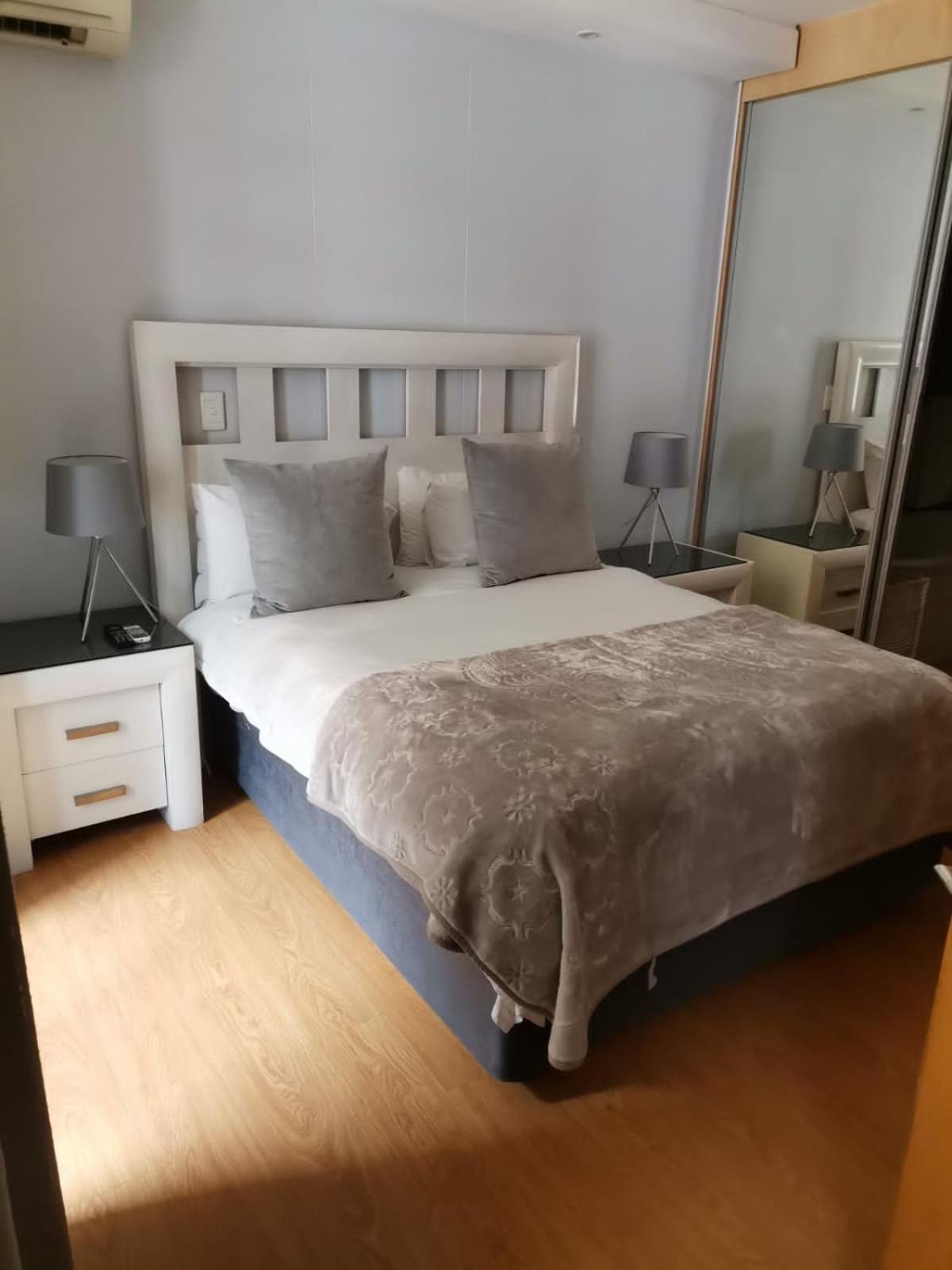 Sandton Serviced Apartments@Hydro 요하네스버그 객실 사진