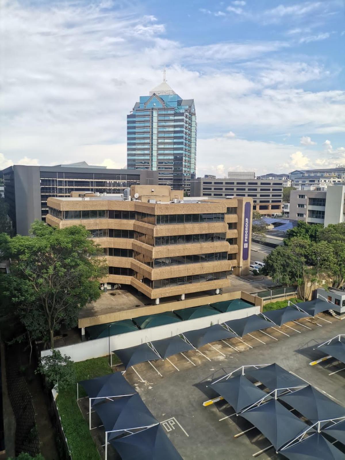 Sandton Serviced Apartments@Hydro 요하네스버그 객실 사진