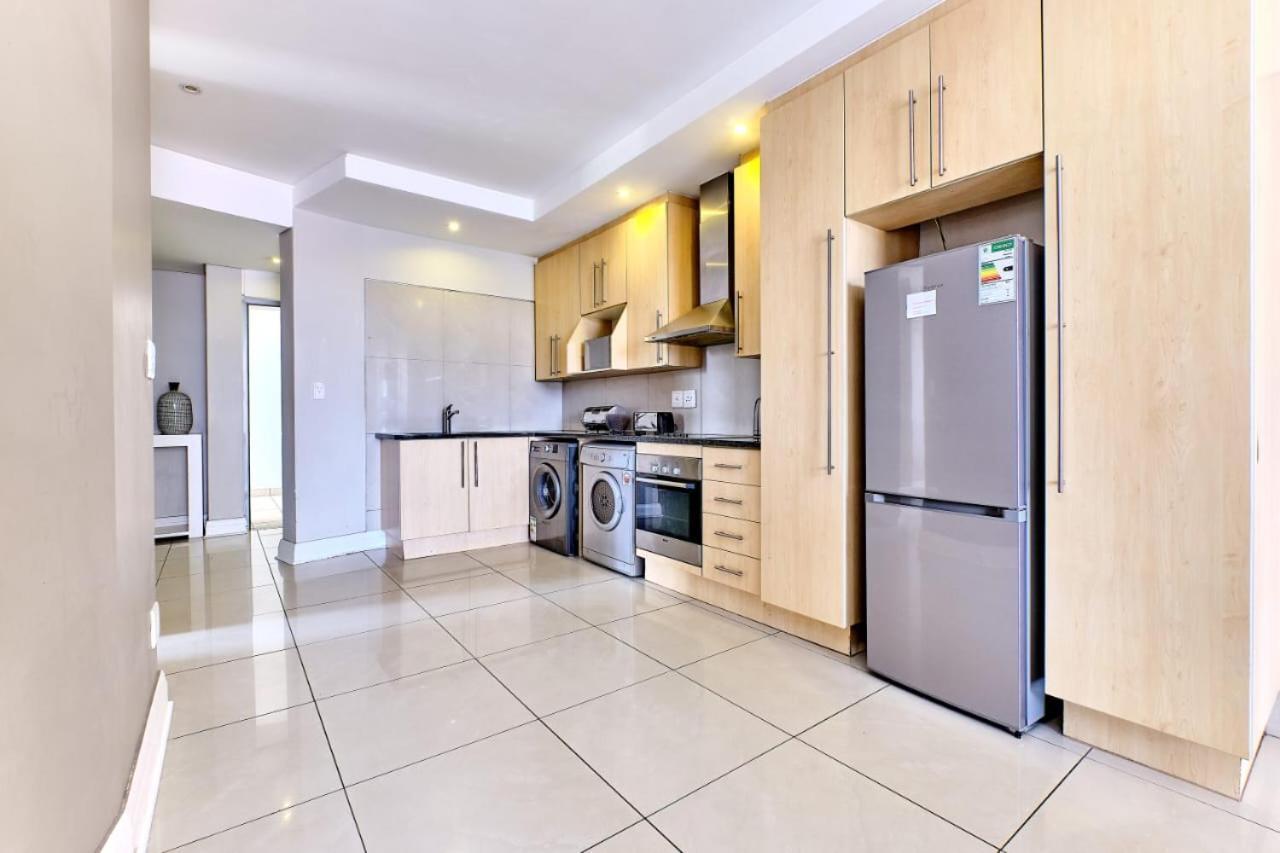 Sandton Serviced Apartments@Hydro 요하네스버그 객실 사진