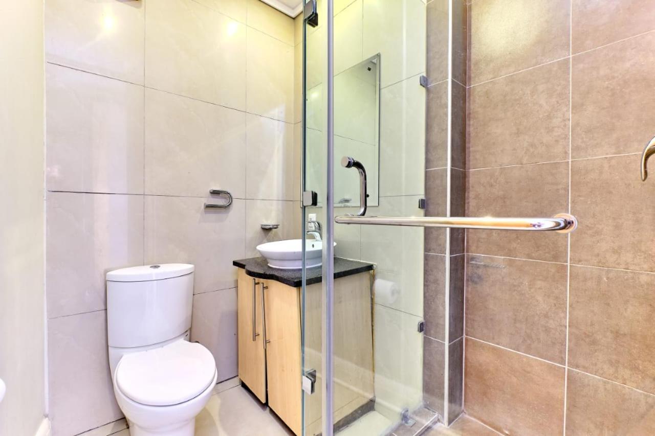 Sandton Serviced Apartments@Hydro 요하네스버그 객실 사진