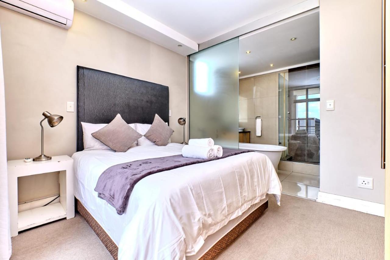 Sandton Serviced Apartments@Hydro 요하네스버그 객실 사진