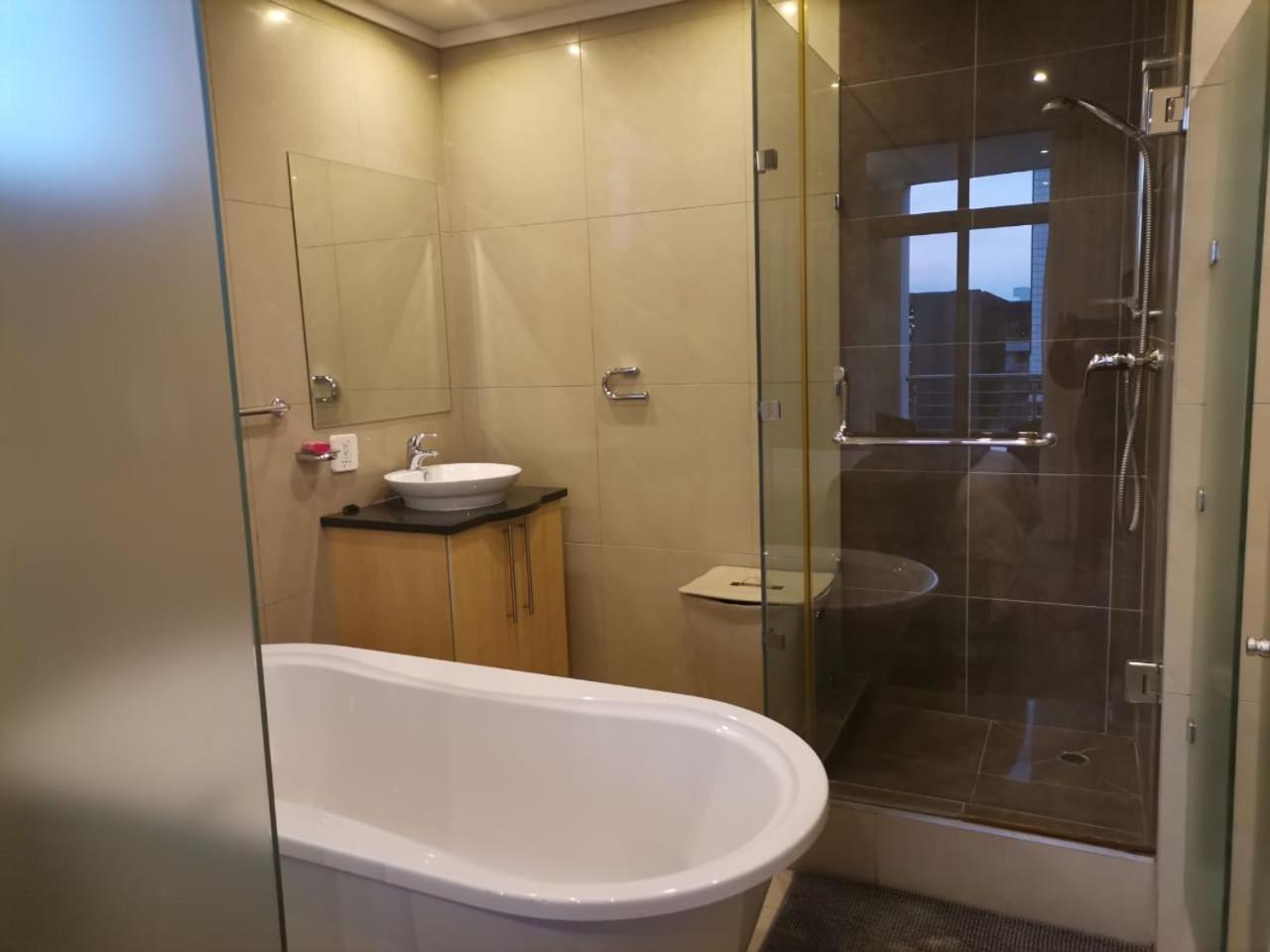 Sandton Serviced Apartments@Hydro 요하네스버그 외부 사진