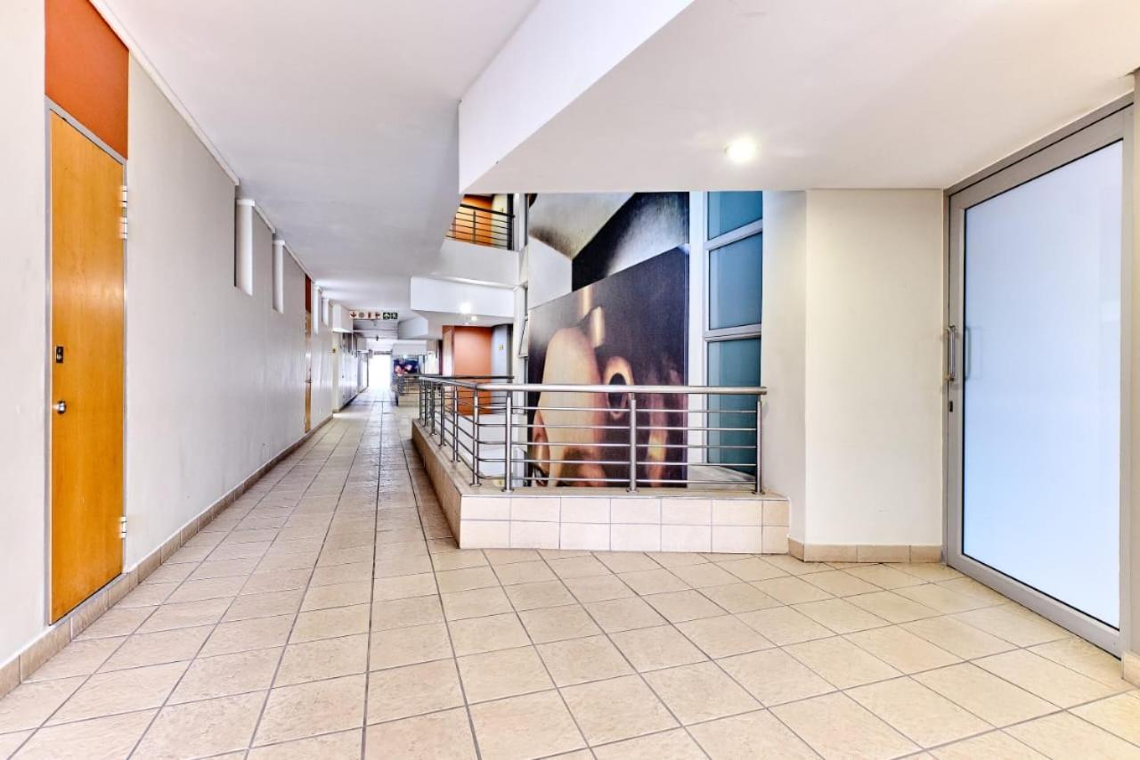 Sandton Serviced Apartments@Hydro 요하네스버그 객실 사진