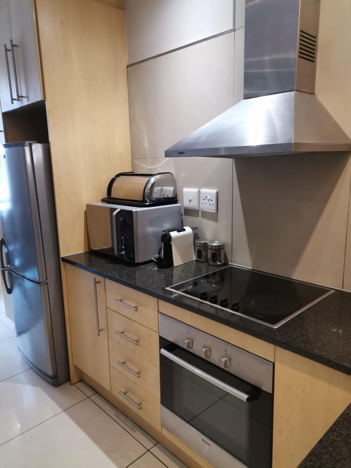 Sandton Serviced Apartments@Hydro 요하네스버그 객실 사진