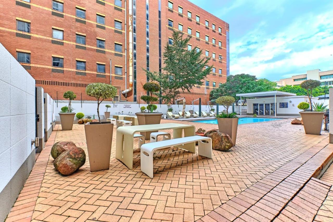 Sandton Serviced Apartments@Hydro 요하네스버그 객실 사진