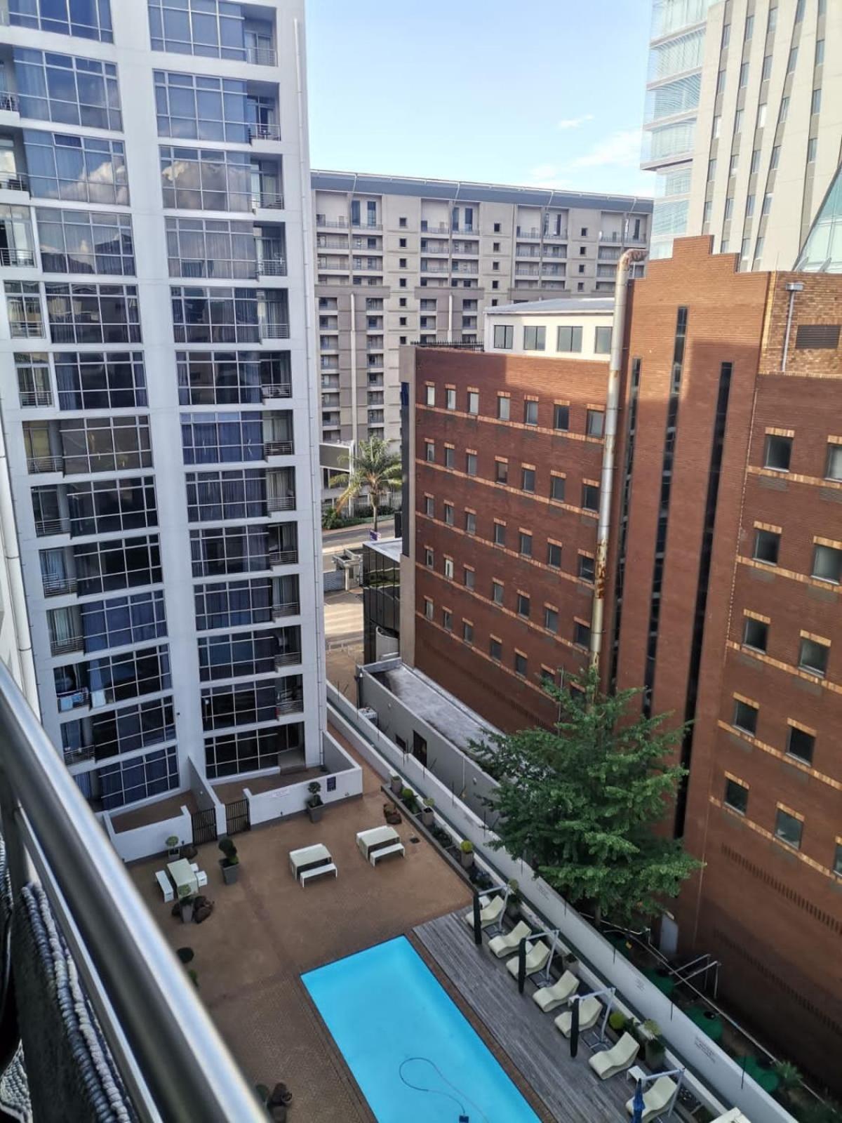 Sandton Serviced Apartments@Hydro 요하네스버그 객실 사진