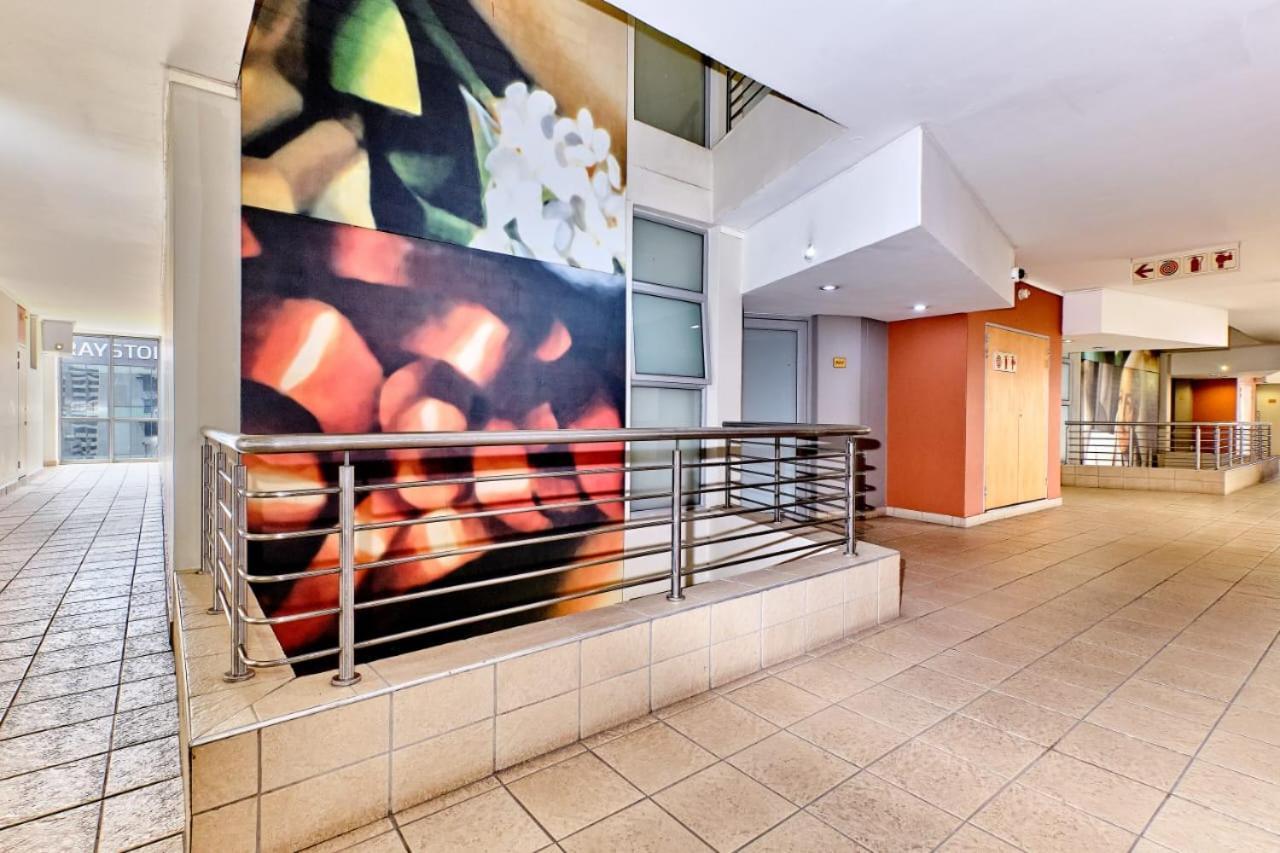 Sandton Serviced Apartments@Hydro 요하네스버그 외부 사진